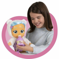 Baby Doll with Accessories IMC Toys Cry Babies