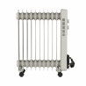 Oil-filled Radiator JATA JCRA2311 White 2500 W