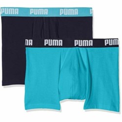 Men's Boxer Shorts Puma Basic Water