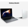 Laptop Samsung Galaxy Book4 15 NP750XGK-KG1ES 15,6" 16 GB RAM 512 GB SSD