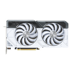 Graphics card Asus Dual GeForce RTX 4070 White OC Edition GEFORCE RTX 4070 12 GB