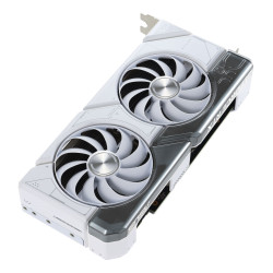 Graphics card Asus Dual GeForce RTX 4070 White OC Edition GEFORCE RTX 4070 12 GB