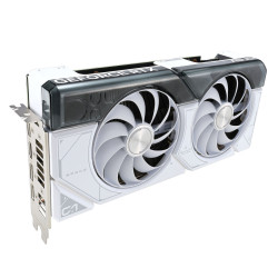 Graphics card Asus Dual GeForce RTX 4070 White OC Edition GEFORCE RTX 4070 12 GB