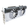 Graphics card Asus Dual GeForce RTX 4070 White OC Edition GEFORCE RTX 4070 12 GB