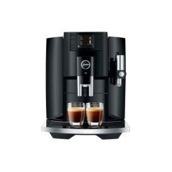 Superautomatic Coffee Maker Jura E8 Piano Black (EB) Black Yes 1450 W 15 bar