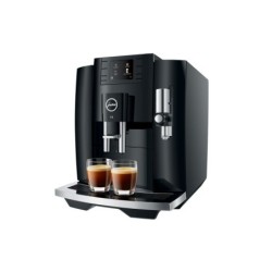 Superautomatic Coffee Maker Jura E8 Piano Black (EB) Black Yes 1450 W 15 bar