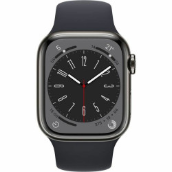 Smartwatch Apple WATCH SERIES 8 4G WatchOS 9 Black