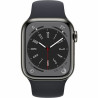 Smartwatch Apple WATCH SERIES 8 4G WatchOS 9 Black