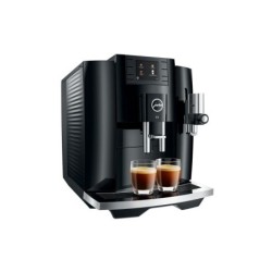 Superautomatic Coffee Maker Jura E8 Piano Black (EB) Black Yes 1450 W 15 bar