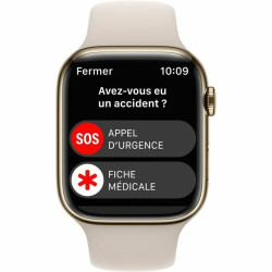 Smartwatch Apple Watch Series 8 4G WatchOS 9