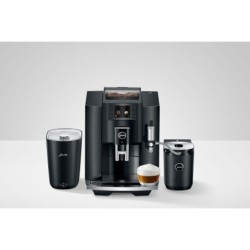 Superautomatic Coffee Maker Jura E8 Piano Black (EB) Black Yes 1450 W 15 bar