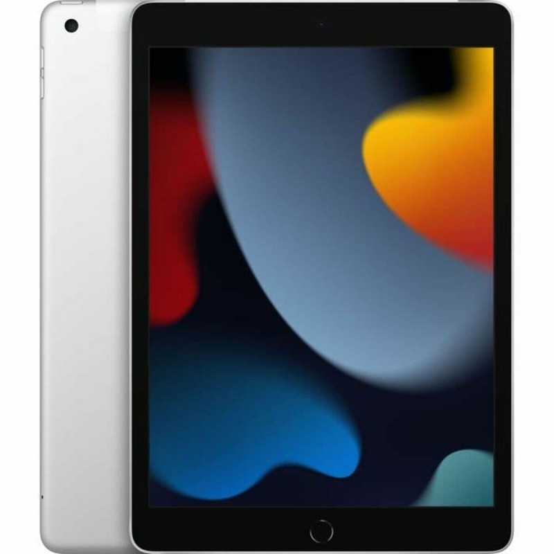 Tablet Apple iPad 2021 Silver 10,2"