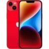 Smartphone Apple 14 plus Red 6,7" A15 256 GB