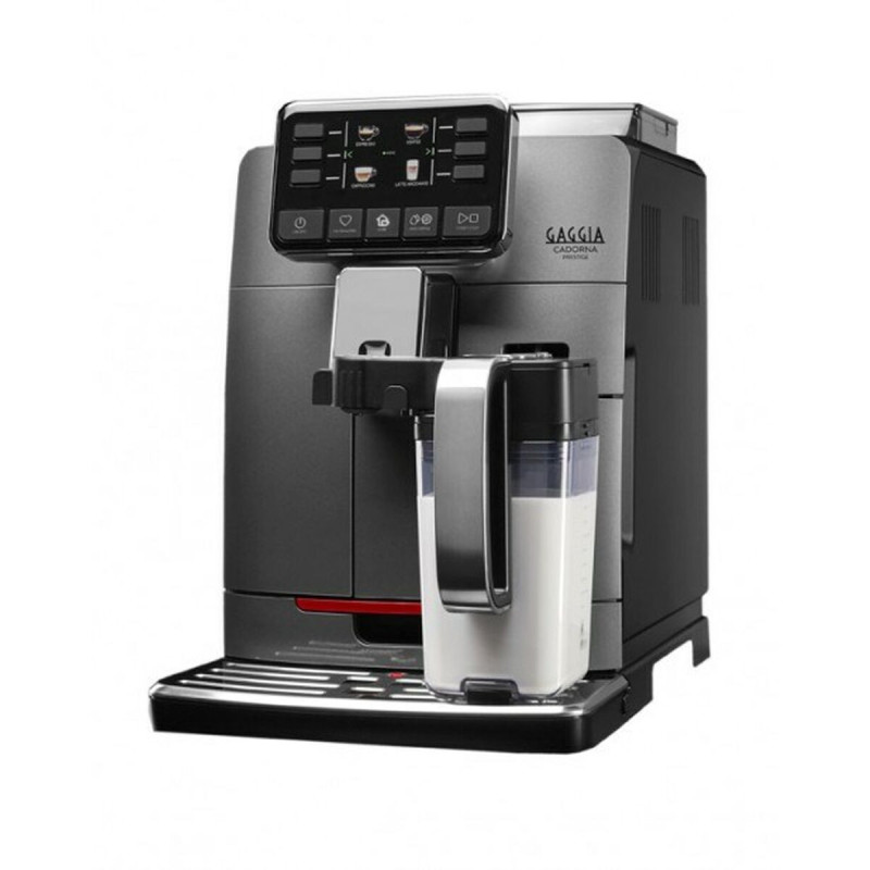 Superautomatic Coffee Maker Gaggia RI9604/01 Black Steel 1900 W 15 bar 1,5 L 300 g