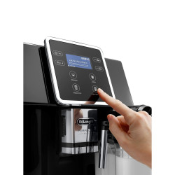 Superautomatic Coffee Maker DeLonghi EVO ESAM420.40.B Black 1350 W