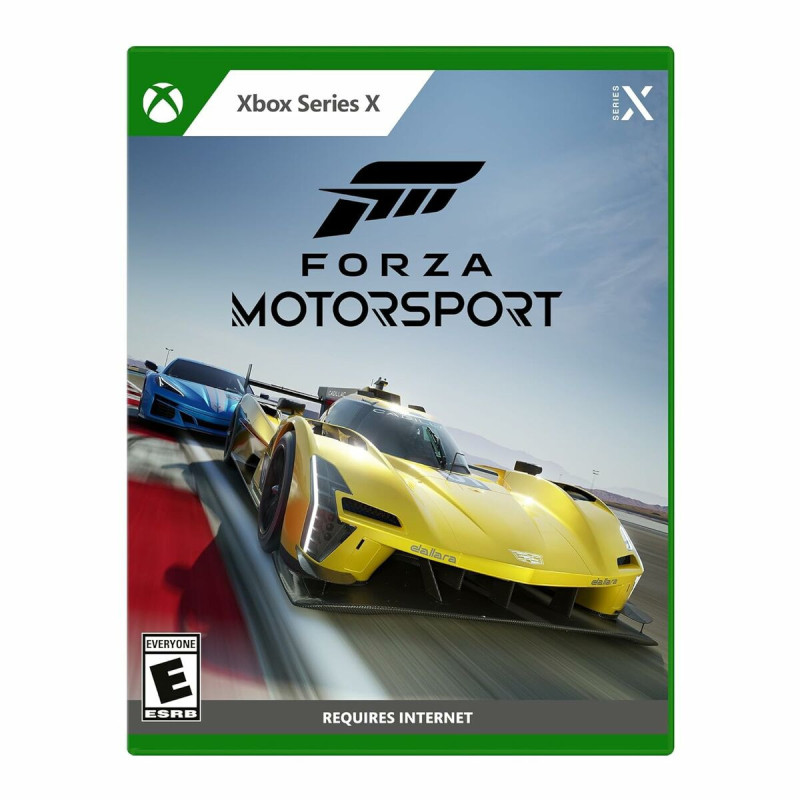 Xbox Series X Video Game Microsoft Forza Motorsport (FR)