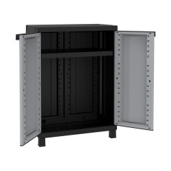 Cupboard Terry twistblack680 2 doors