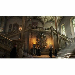 PlayStation 4 Video Game Warner Games Hogwarts Legacy: The legacy of Hogwarts