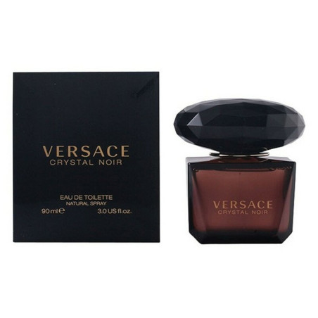 Women's Perfume Crystal Noir Versace EDT