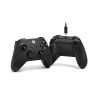 Gaming Control Microsoft 1V8-00015 Black Microsoft Xbox One PC