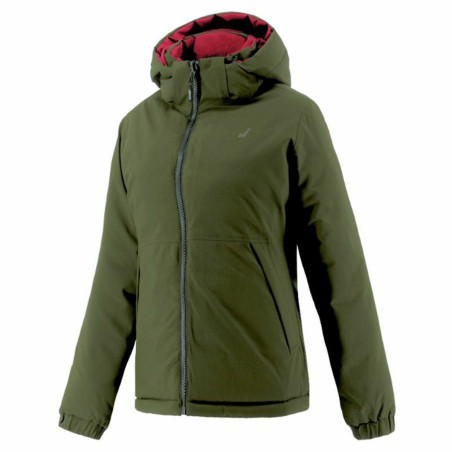 Anorak Joluvi Heat Duo Dark green