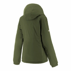 Anorak Joluvi Heat Duo Dark green