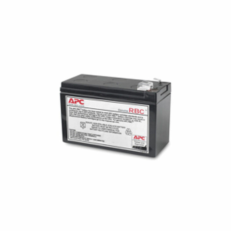 Battery APC APCRBC110            Replacement