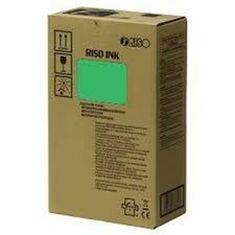 Original Ink Cartridge RISO 30812 Green