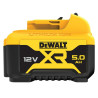 Rechargeable lithium battery Dewalt DCB126-XJ 5000 mAh (1 Unit)