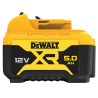 Rechargeable lithium battery Dewalt DCB126-XJ 5000 mAh (1 Unit)