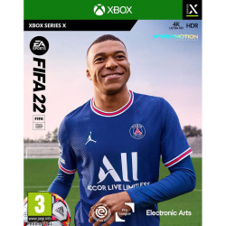 Xbox Series X Video Game EA Sports FIFA 22