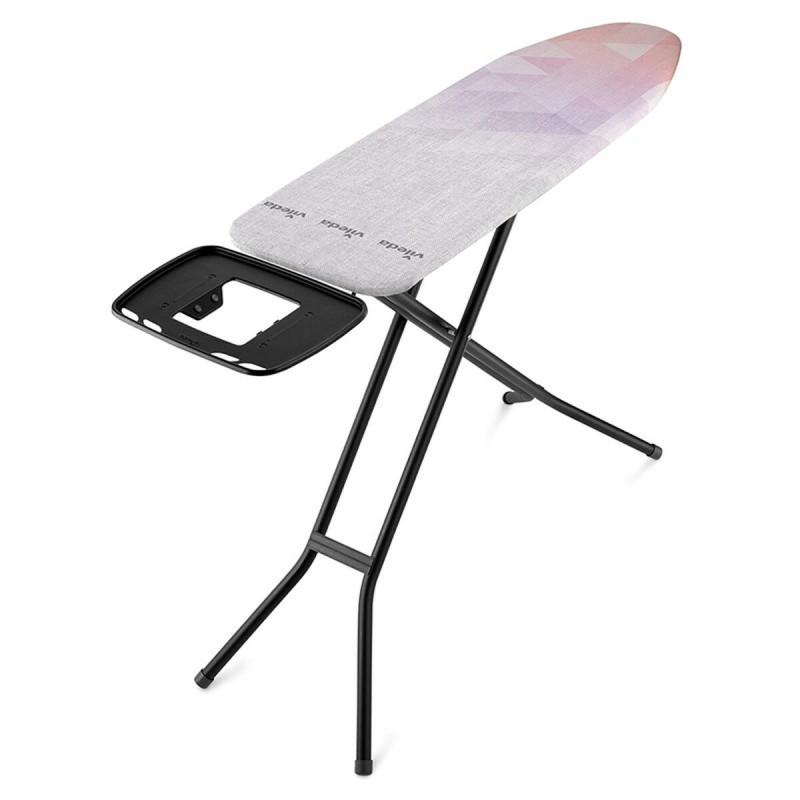 Ironing board Vileda Dimond Plus Printed Cotton Sponge 120 x 38 cm