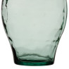 Vase recycled glass Green 28 x 28 x 60 cm