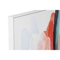 Painting Home ESPRIT Abstract Modern 90 x 3,5 x 120 cm (2 Units)