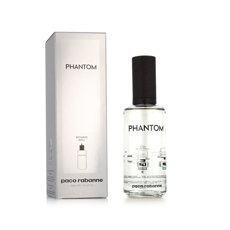 Men's Perfume Paco Rabanne EDT Phantom 200 ml