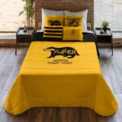 Duvet Harry Potter Hufflepuff Multicolour 250 g/m² 280 x 270 cm 280 x 4 x 270 cm Super king