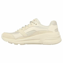 Men’s Casual Trainers Skechers Global Jogger-Full Envy White