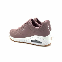 Sports Trainers for Women Skechers One Stand on Air Lilac