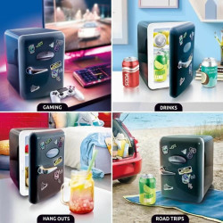 Toy refrigerator Canal Toys Mini mixed fridge