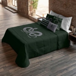 Duvet Harry Potter Slytherin Multicolour 250 g/m² 280 x 270 cm 280 x 4 x 270 cm Super king