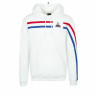 Men’s Hoodie Le coq sportif White