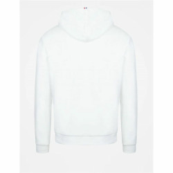 Men’s Hoodie Le coq sportif White