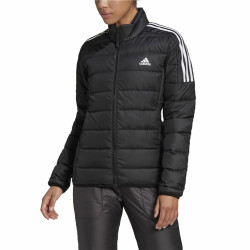 Women's Sports Jacket Adidas Essentials W Black