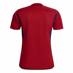 Men's Short-sleeved Football Shirt Adidas Spain