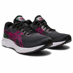 Running Shoes for Adults Asics Gel-Excite 9 Black