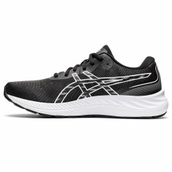 Running Shoes for Adults Asics Gel-Excite 9 Black Men