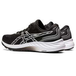 Running Shoes for Adults Asics Gel-Excite 9 Black Men