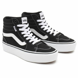 Women’s Casual Trainers Vans Filmore Hi Platform Black