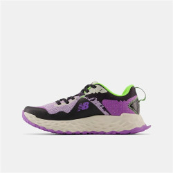 Running Shoes for Kids New Balance Fresh Foam Hierro v7 Purple