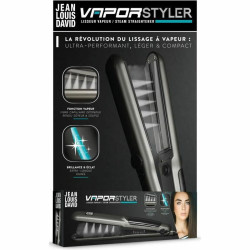 Hair Straightener Jean Louis David 39969 VAPOR STYLER 50 W